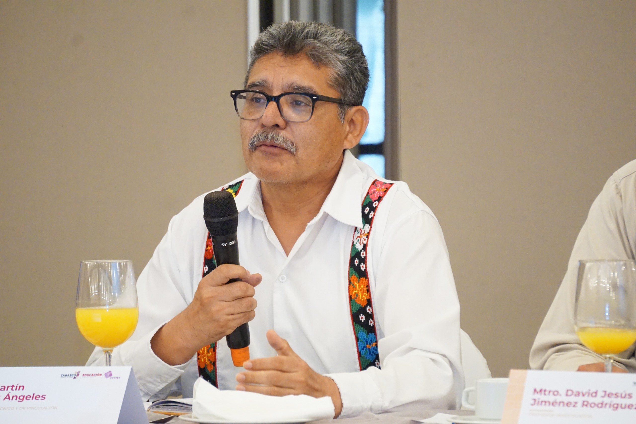 Rumbo al Desarrollo Científico y Tecnológico de Tabasco 2024-2030